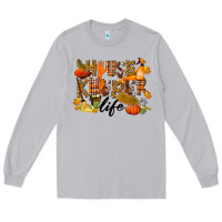 Moon Dust Housekeeper life fall Long Sleeve Tee - LillyAllenDesigns