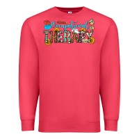 Cardinal occupational therapy Premium Sweatshirt - OliviaCreatesArt