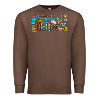 Chestnut occupational therapy Premium Sweatshirt - OliviaCreatesArt
