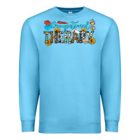 Ocean Blue occupational therapy Premium Sweatshirt - OliviaCreatesArt