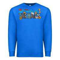 True Royal occupational therapy Premium Sweatshirt - OliviaCreatesArt