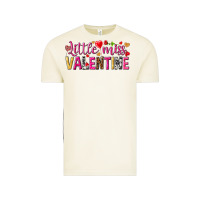 Vintage Arctic little miss valentine Vintage Tee - NancyCooperArtShop