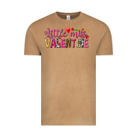 Vintage Camel little miss valentine Vintage Tee - NancyCooperArtShop