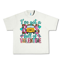 Pistachio ive got a bus full of valentine Urban Heavy Tee - NancyCooperArtShop