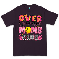Plum over stimulated moms club Premium Tee - JahusDesignShop