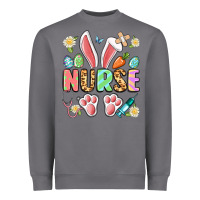 Storm easter nurse bunny Heavyweight Sweatshirt - Artiststas