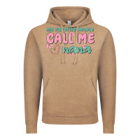 Vintage Coffee my favorite people call me nana Vintage Hoodie - MaliasSmallBusiness