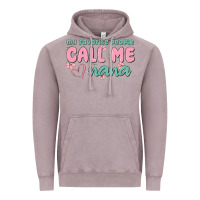 Vintage Zinc my favorite people call me nana Vintage Hoodie - MaliasSmallBusiness