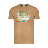 Vintage Camel splash splash your opinion is trash Vintage Tee - MaliasSmallBusiness