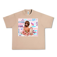 Burro positive affirmations girl Urban Heavy Tee - MaliasSmallBusiness