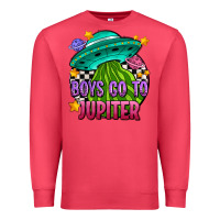 Cardinal boys go to jupiter olıvıa Premium Sweatshirt - OliviaCreatesArt