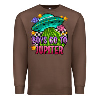 Chestnut boys go to jupiter olıvıa Premium Sweatshirt - OliviaCreatesArt