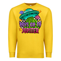 Lemon boys go to jupiter olıvıa Premium Sweatshirt - OliviaCreatesArt