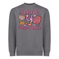 Storm cafecito y pan dulce Heavyweight Sweatshirt - Artiststas