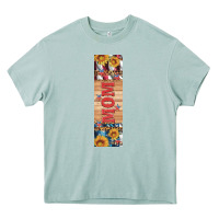 Arona usa flag and mom penwraps 1 Heavy Core Tee - Artiststas