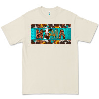 Bone mama holstein cow license plate Premium Tee - Artiststas
