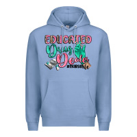 Educated Drug Dealer Nurse Life Premium Hoodie | Teevron