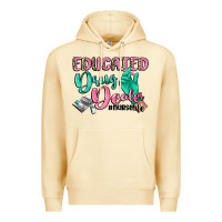 Pina Colada Educated drug dealer Nurse life Premium Hoodie - CowGirlArtShop