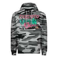 Slate Camo Educated drug dealer Nurse life Premium Hoodie - CowGirlArtShop