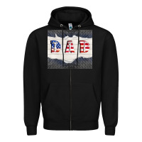 Black fixer dad father's day Zipper Hoodie - TumblerDesignByShophia