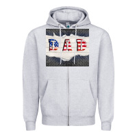 Heather Grey fixer dad father's day Zipper Hoodie - TumblerDesignByShophia
