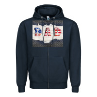 Navy fixer dad father's day Zipper Hoodie - TumblerDesignByShophia