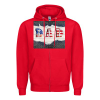 Red fixer dad father's day Zipper Hoodie - TumblerDesignByShophia