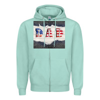 Seafoam fixer dad father's day Zipper Hoodie - TumblerDesignByShophia