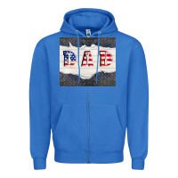 True Royal fixer dad father's day Zipper Hoodie - TumblerDesignByShophia