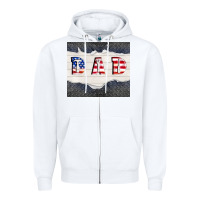 White fixer dad father's day Zipper Hoodie - TumblerDesignByShophia