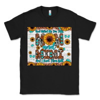 Black god gifted me two titles mom and mimi and i rock them both Classic Tee - JahusDesignShop