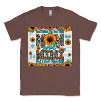 Chestnut god gifted me two titles mom and mimi and i rock them both Classic Tee - JahusDesignShop