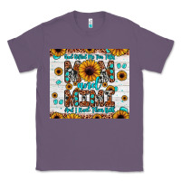 Lavender god gifted me two titles mom and mimi and i rock them both Classic Tee - JahusDesignShop