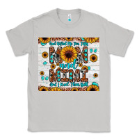 Moon Dust god gifted me two titles mom and mimi and i rock them both Classic Tee - JahusDesignShop