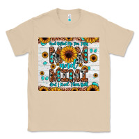 Mushroom god gifted me two titles mom and mimi and i rock them both Classic Tee - JahusDesignShop