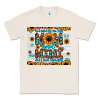 Natural god gifted me two titles mom and mimi and i rock them both Classic Tee - JahusDesignShop