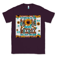 Plum god gifted me two titles mom and mimi and i rock them both Classic Tee - JahusDesignShop