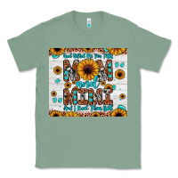 Sage god gifted me two titles mom and mimi and i rock them both Classic Tee - JahusDesignShop