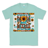 Seafoam god gifted me two titles mom and mimi and i rock them both Classic Tee - JahusDesignShop