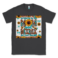 Smoke god gifted me two titles mom and mimi and i rock them both Classic Tee - JahusDesignShop