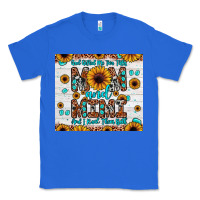True Royal god gifted me two titles mom and mimi and i rock them both Classic Tee - JahusDesignShop
