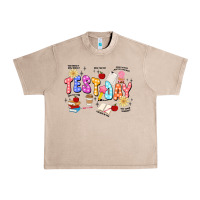 French Oak test day Urban Heavy Tee - JahusDesignShop