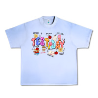 Grape Ice test day Urban Heavy Tee - JahusDesignShop