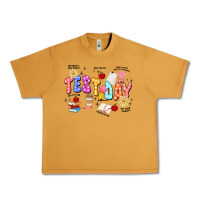 Peanut Butter test day Urban Heavy Tee - JahusDesignShop
