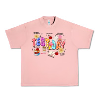 Salmon test day Urban Heavy Tee - JahusDesignShop