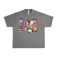 Tornado test day Urban Heavy Tee - JahusDesignShop