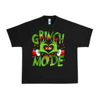 Black christmas Urban Heavy Tee - MaliasSmallBusiness