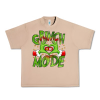 Burro christmas Urban Heavy Tee - MaliasSmallBusiness
