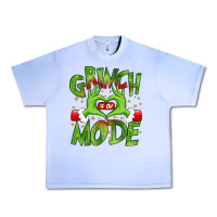 Grape Ice christmas Urban Heavy Tee - MaliasSmallBusiness