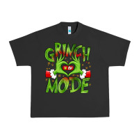 Pigment Black christmas Urban Heavy Tee - MaliasSmallBusiness